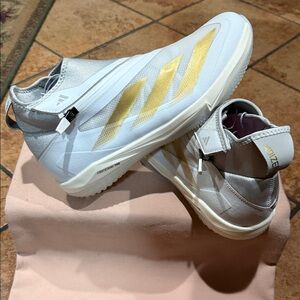 ADIZERO IMPACT+ TURF TRAINER BASEBALL PREMIUM SHOES “MID”